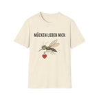 Mücken lieben mich T-Shirt