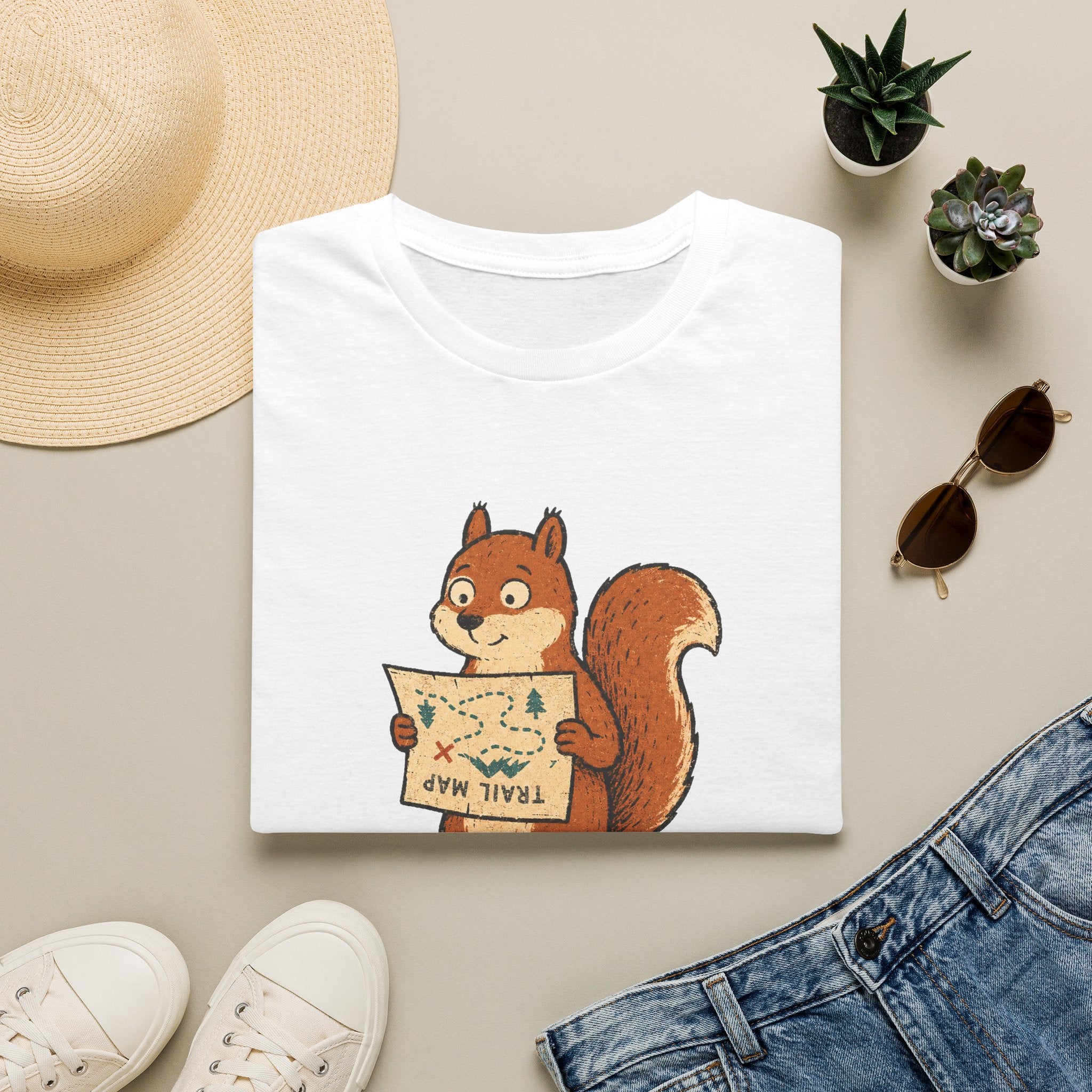 Wird schon ein weg sein T-Shirt