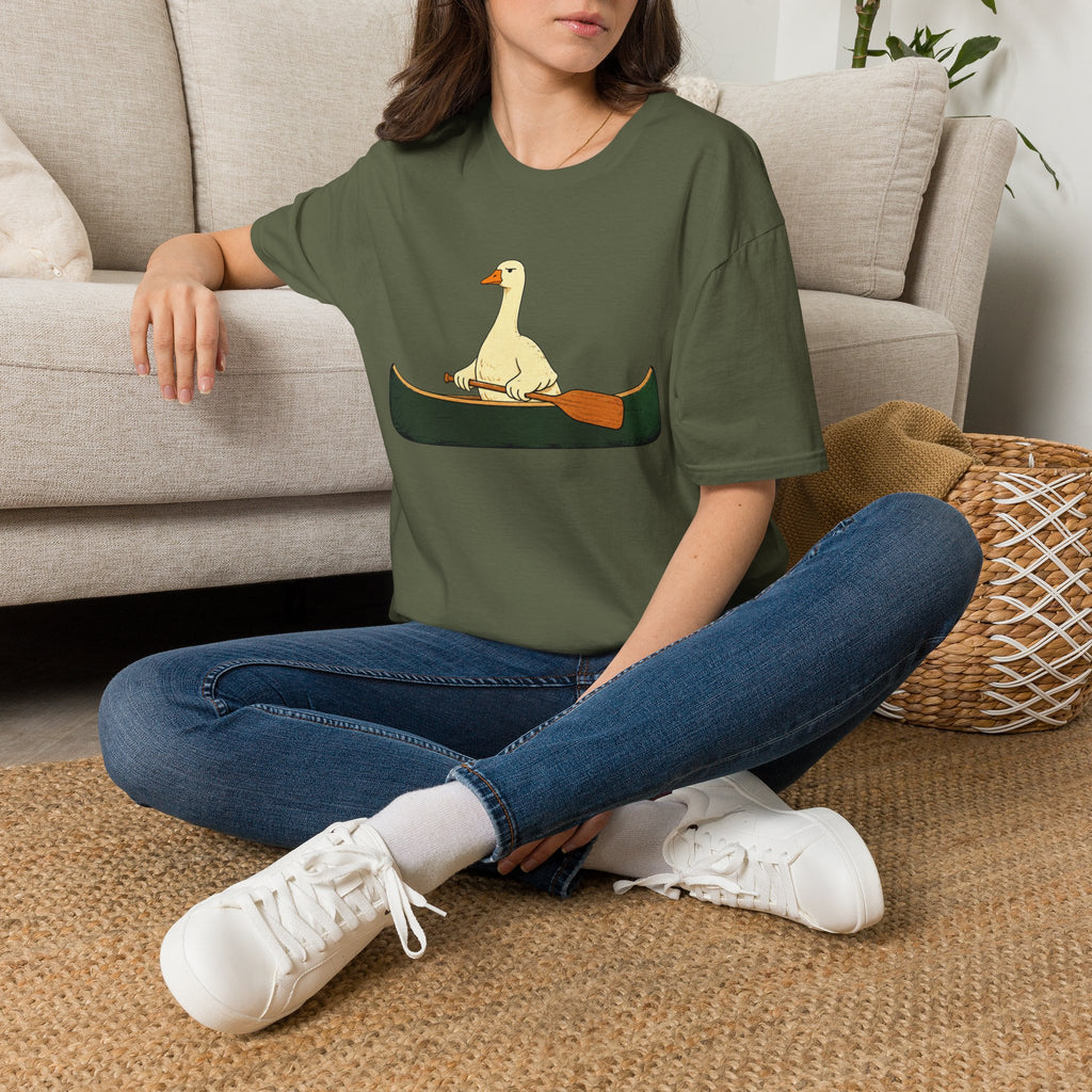 Käpt'n Muffelgans T-Shirt