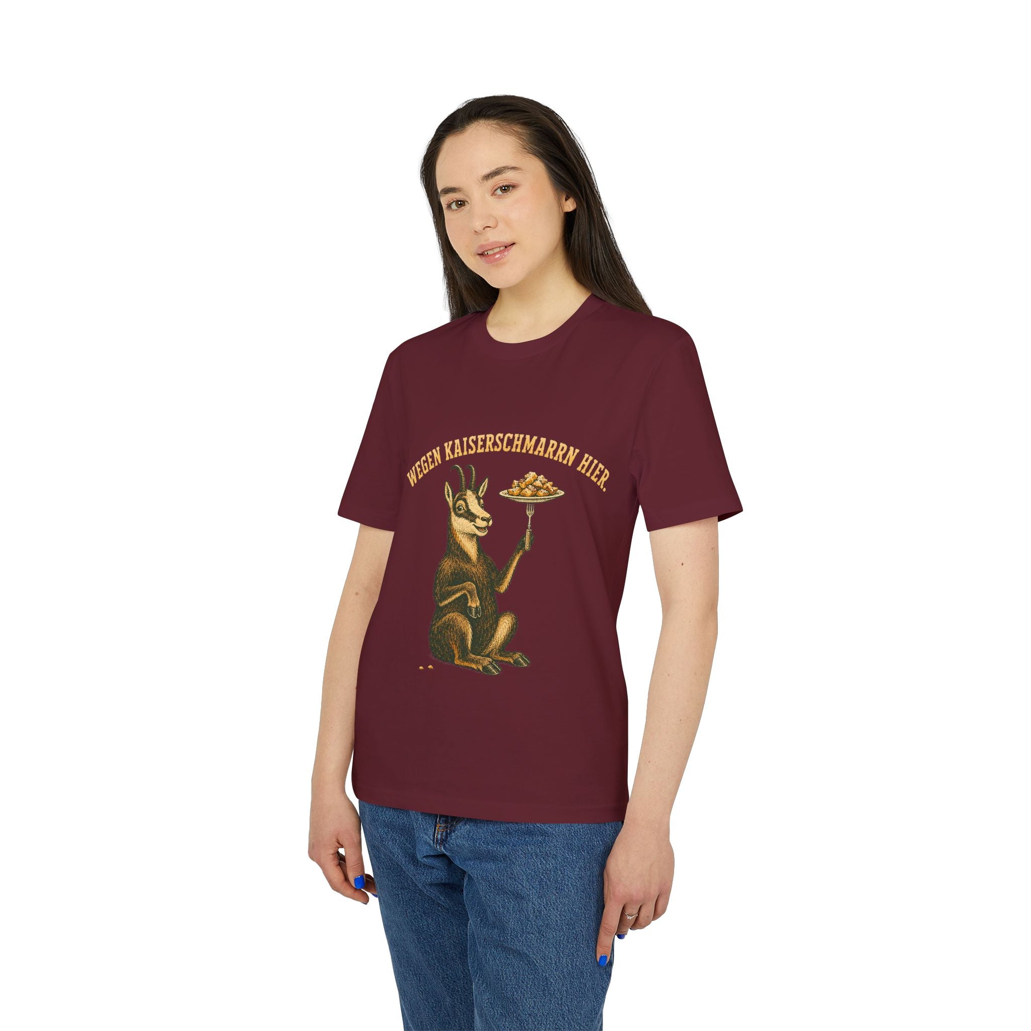 Wegen Kaiserschmarrn hier T-shirt