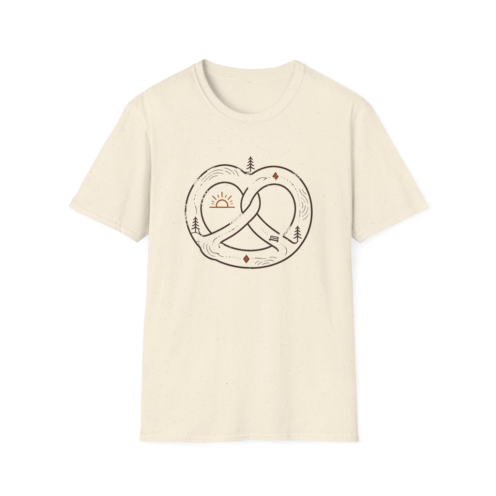 Der Brezelpfad T-Shirt