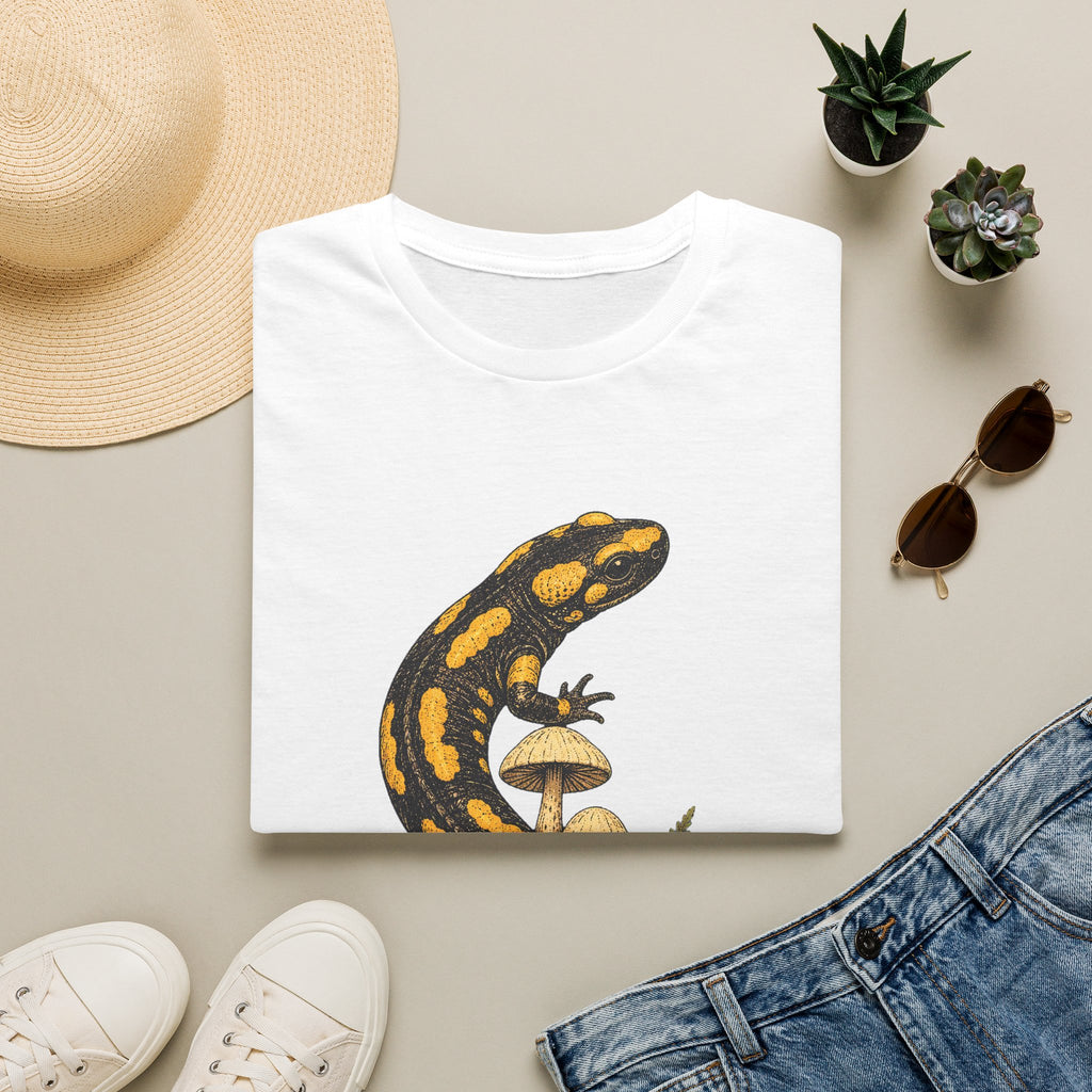 Feuer und Farn T-Shirt