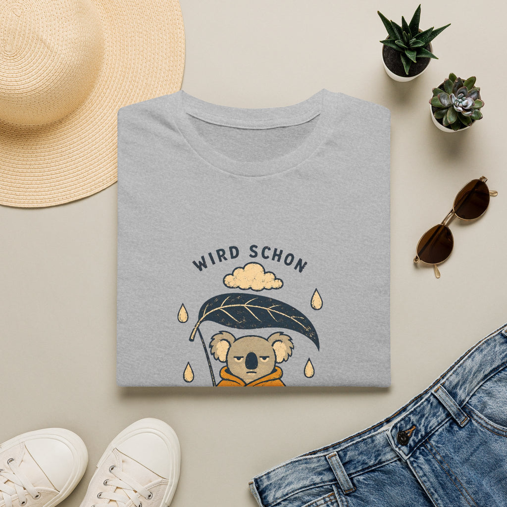 Wird schon trocken T-Shirt