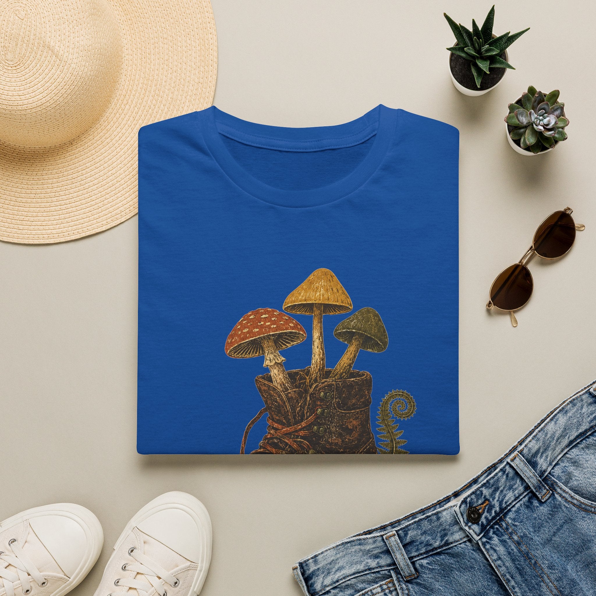 Nur kurz Pause gemacht T-Shirt