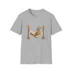 Kartenhängematte T-Shirt