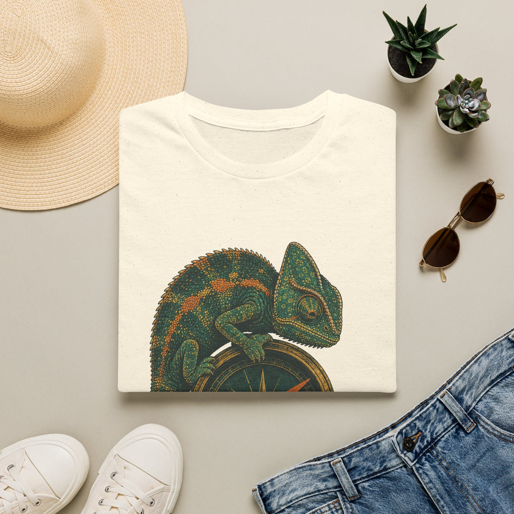 Gut getarnt, schlecht orientiert T-Shirt