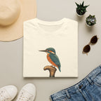 Rast am Bergfluss T-Shirt
