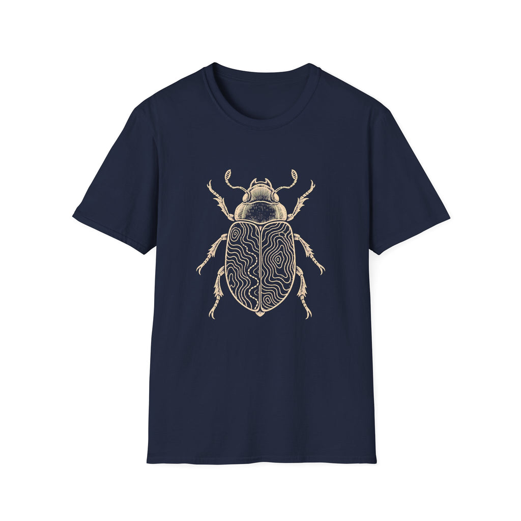 Topo-Käfer T-Shirt