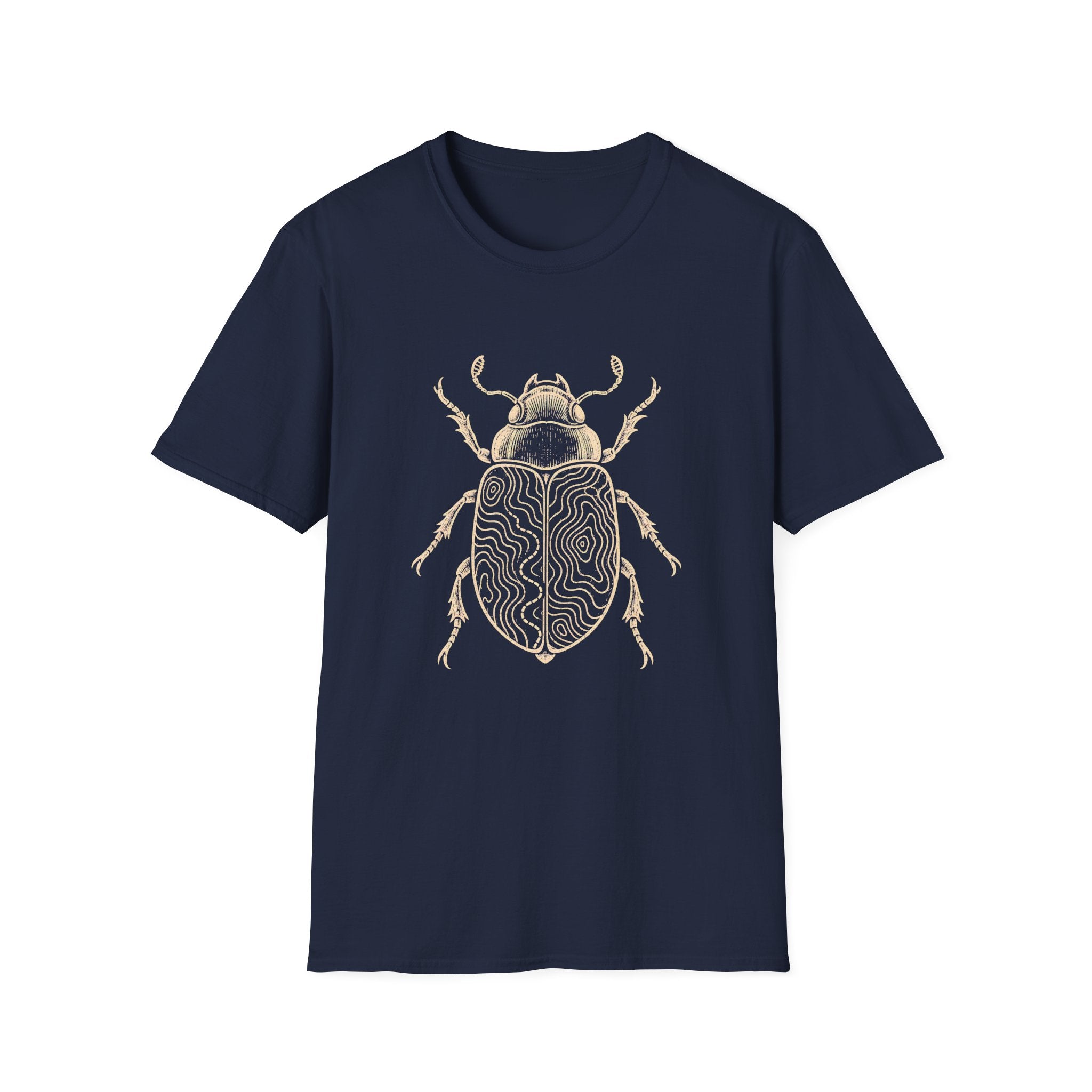 Topo-Käfer T-Shirt