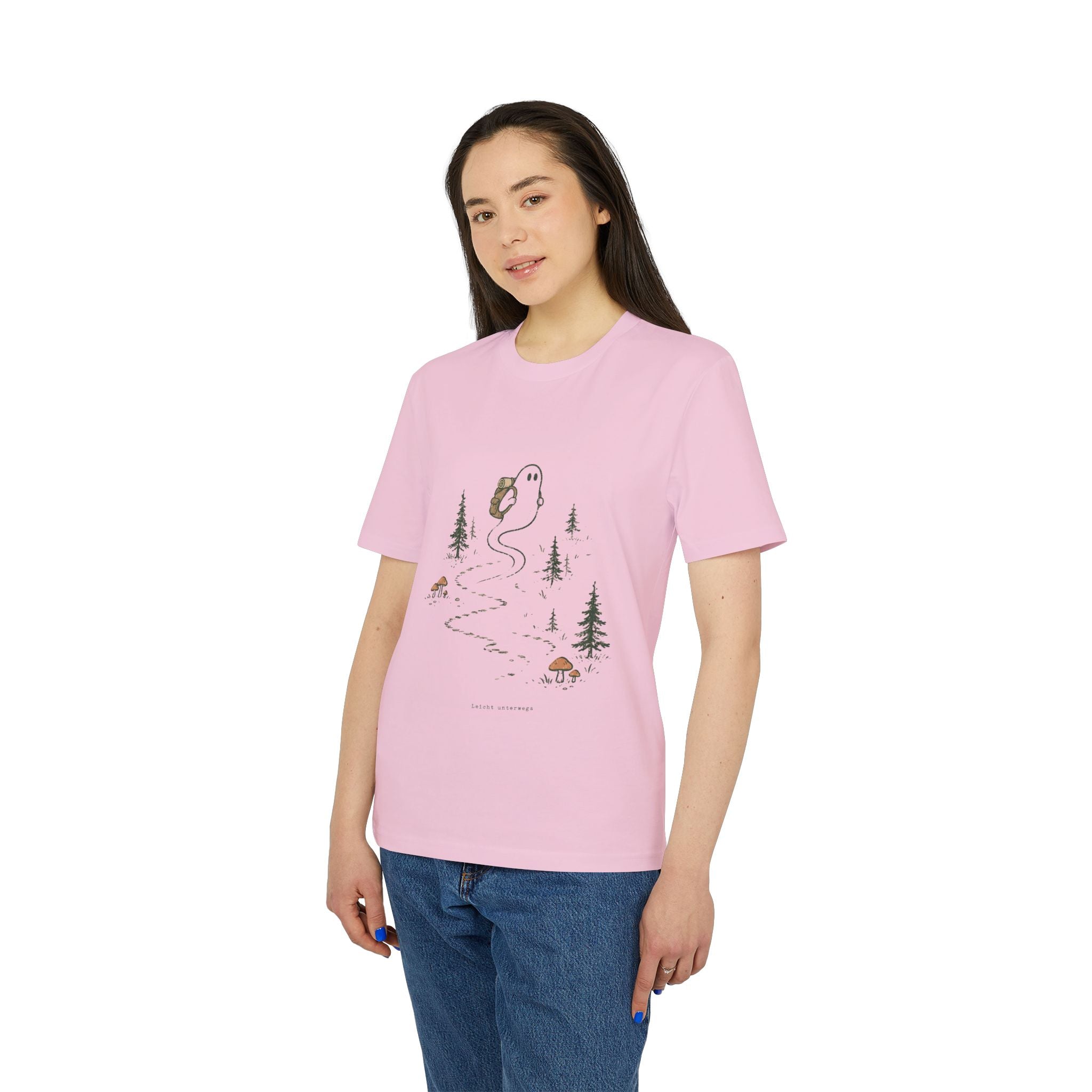 Leicht unterwegs T-shirt