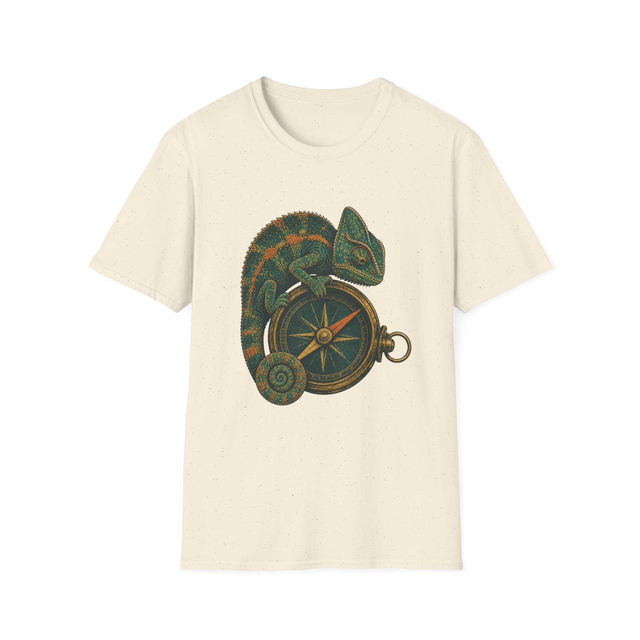 Gut getarnt, schlecht orientiert T-Shirt