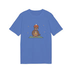Gemütliches Murmeltier T-shirt