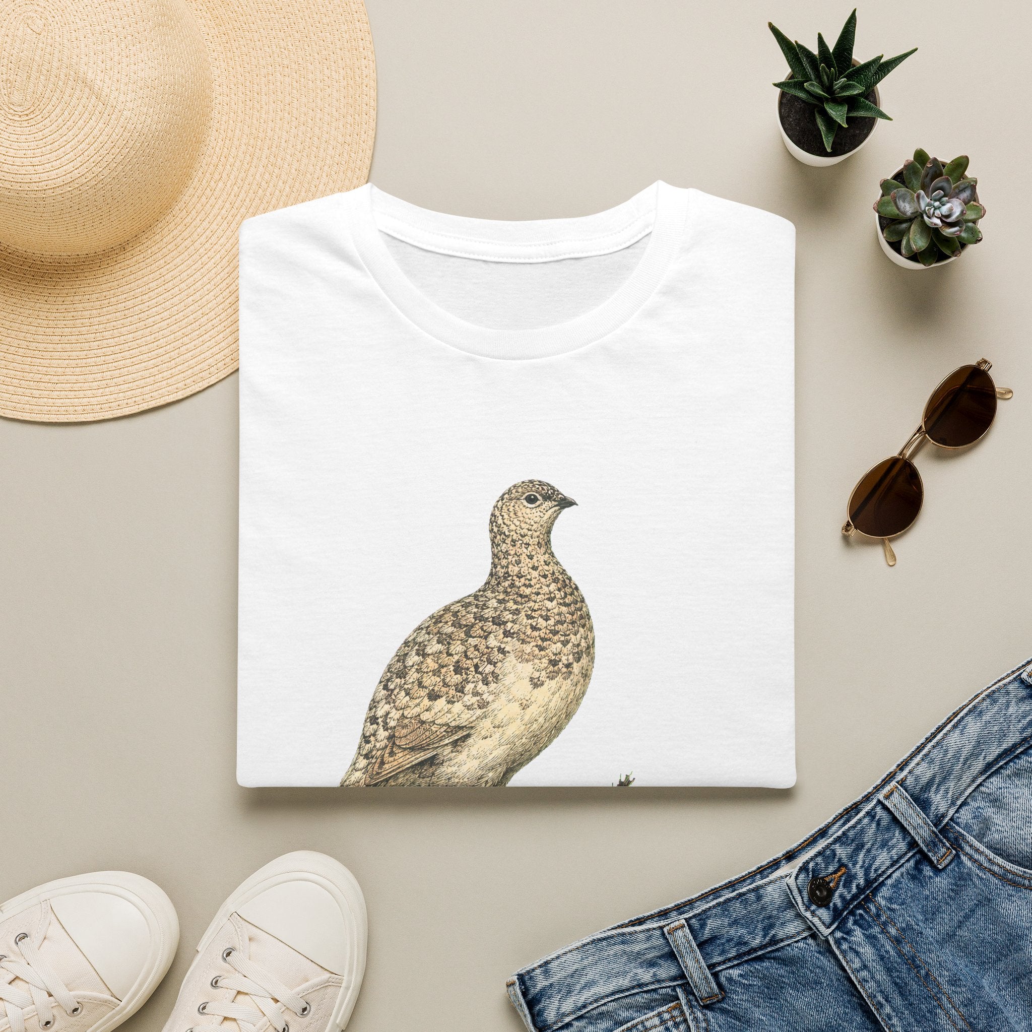 Wächter der Alpen T-Shirt