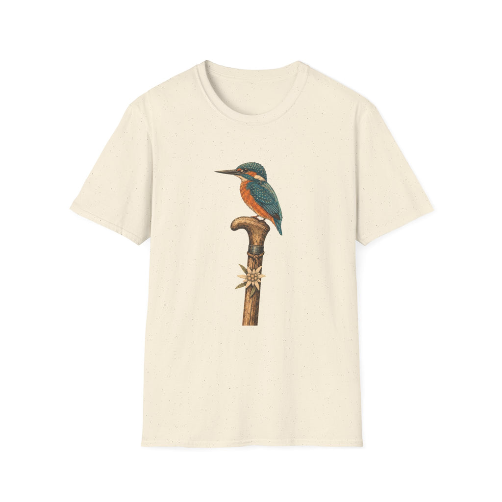 Rast am Bergfluss T-Shirt