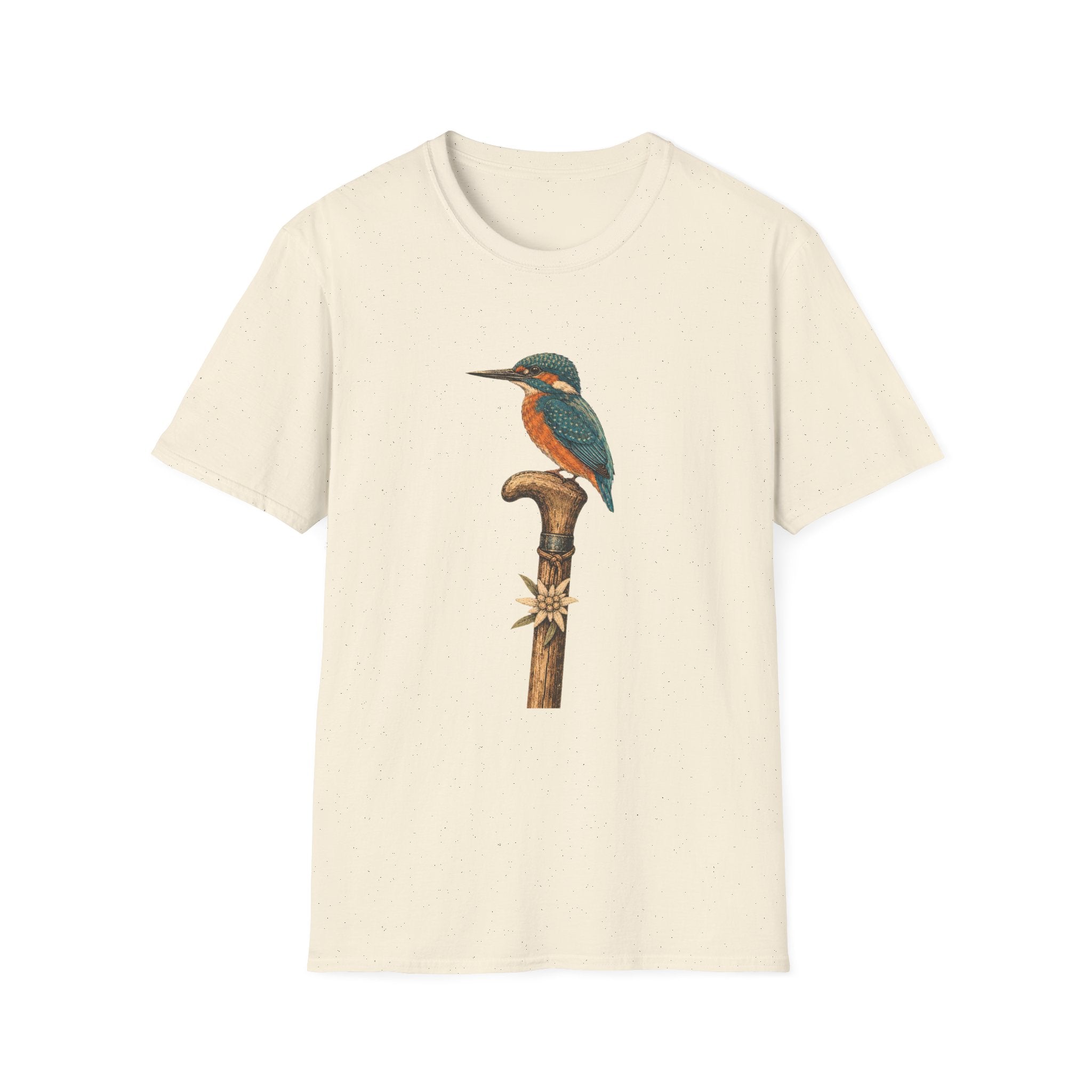 Rast am Bergfluss T-Shirt