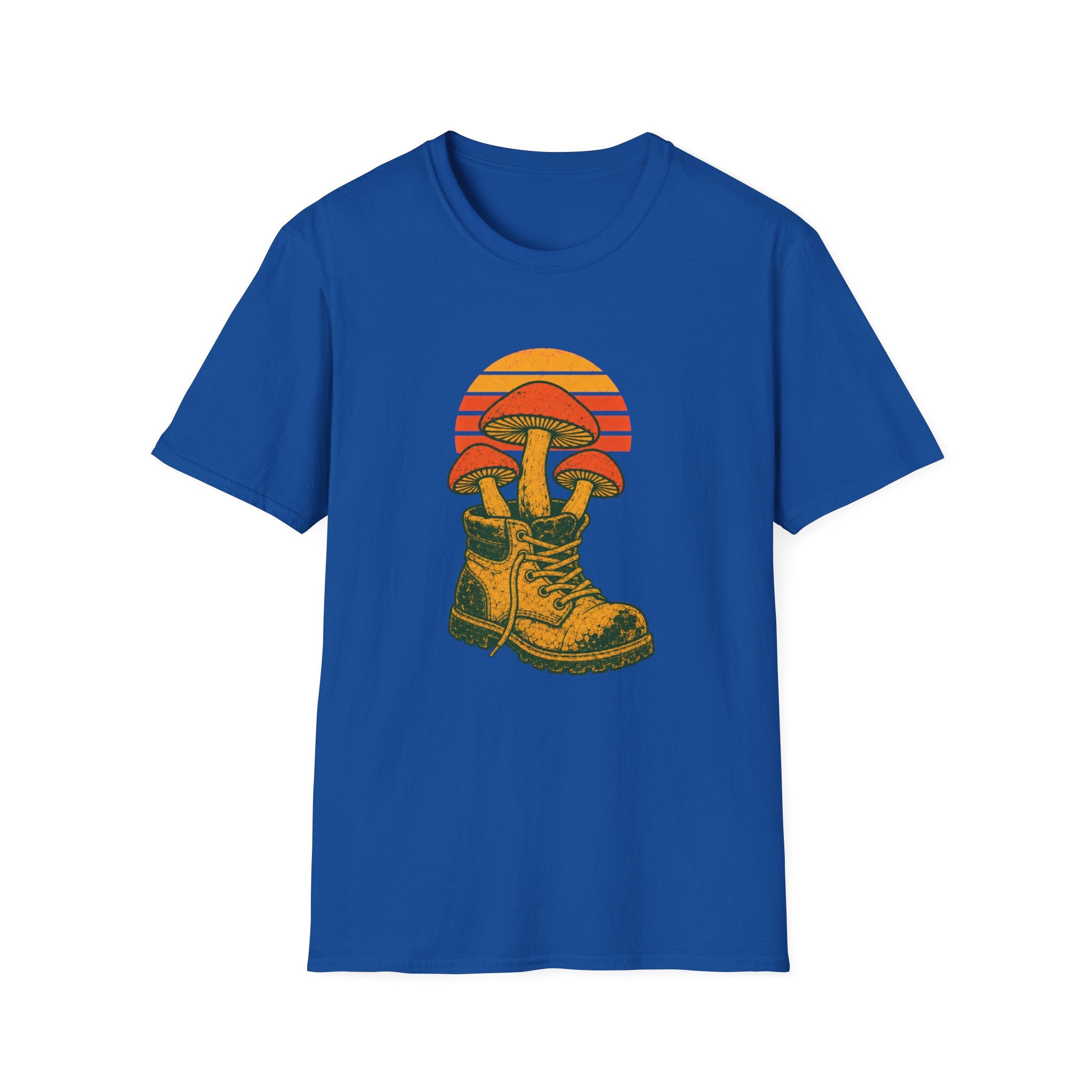Sporenschritt T-Shirt