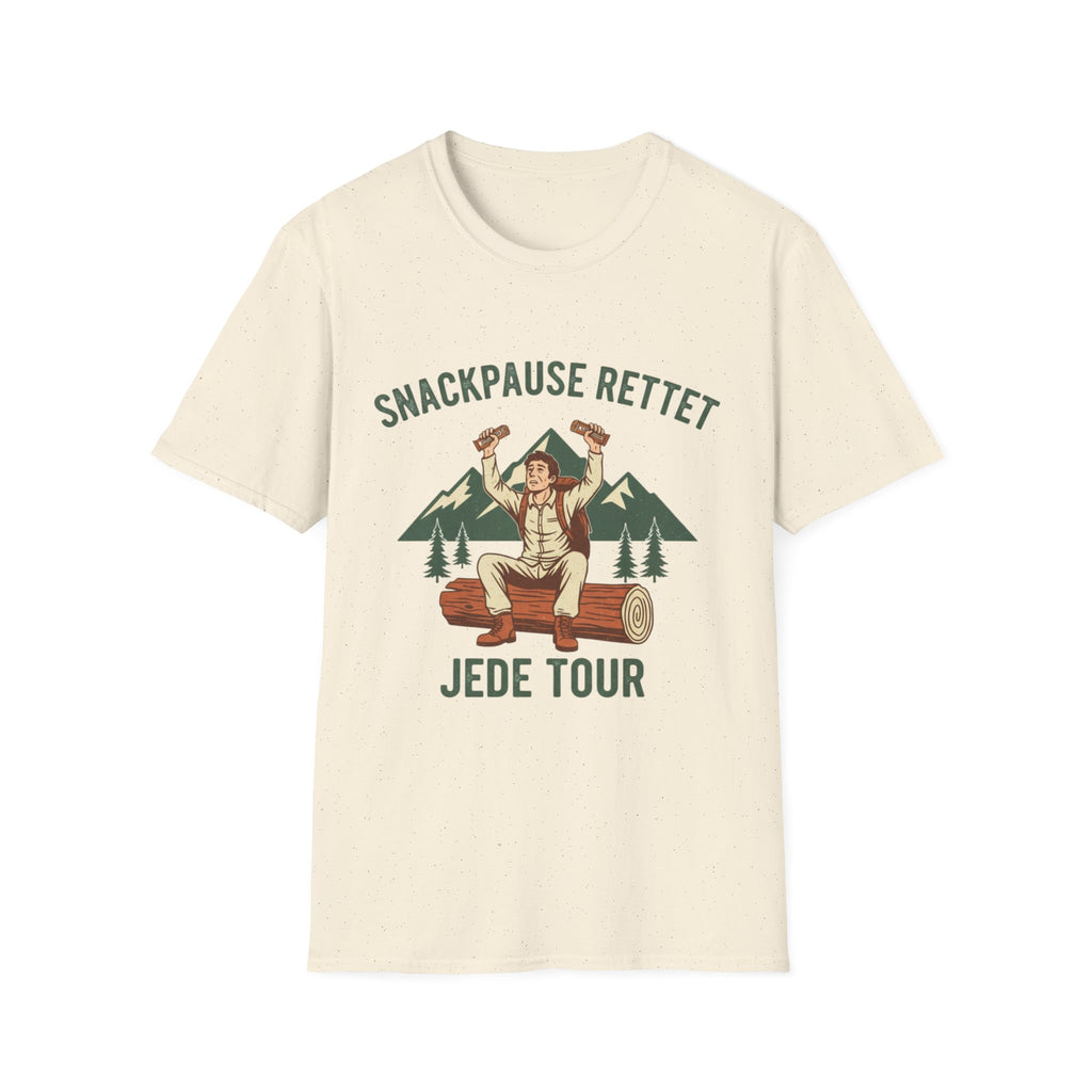 Pausen-Retter T-Shirt