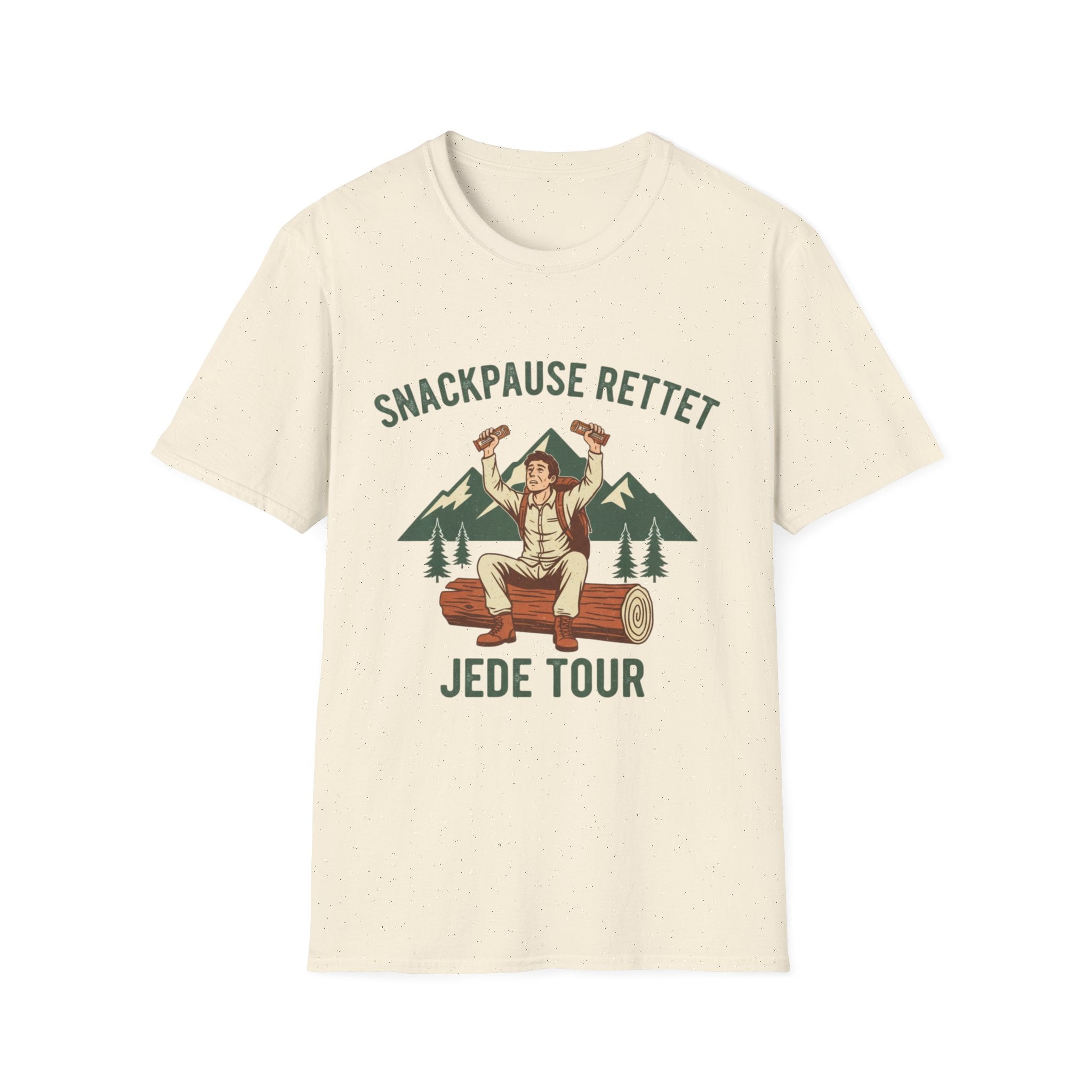 Pausen-Retter T-Shirt