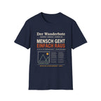 Mensch geht einfach raus T-Shirt