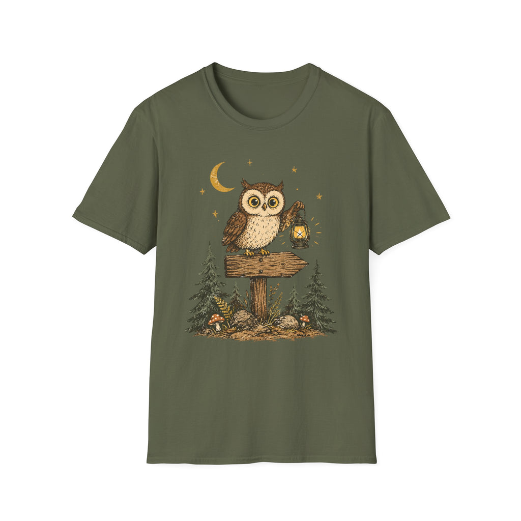 Der Lunar-Pfadfinder T-Shirt