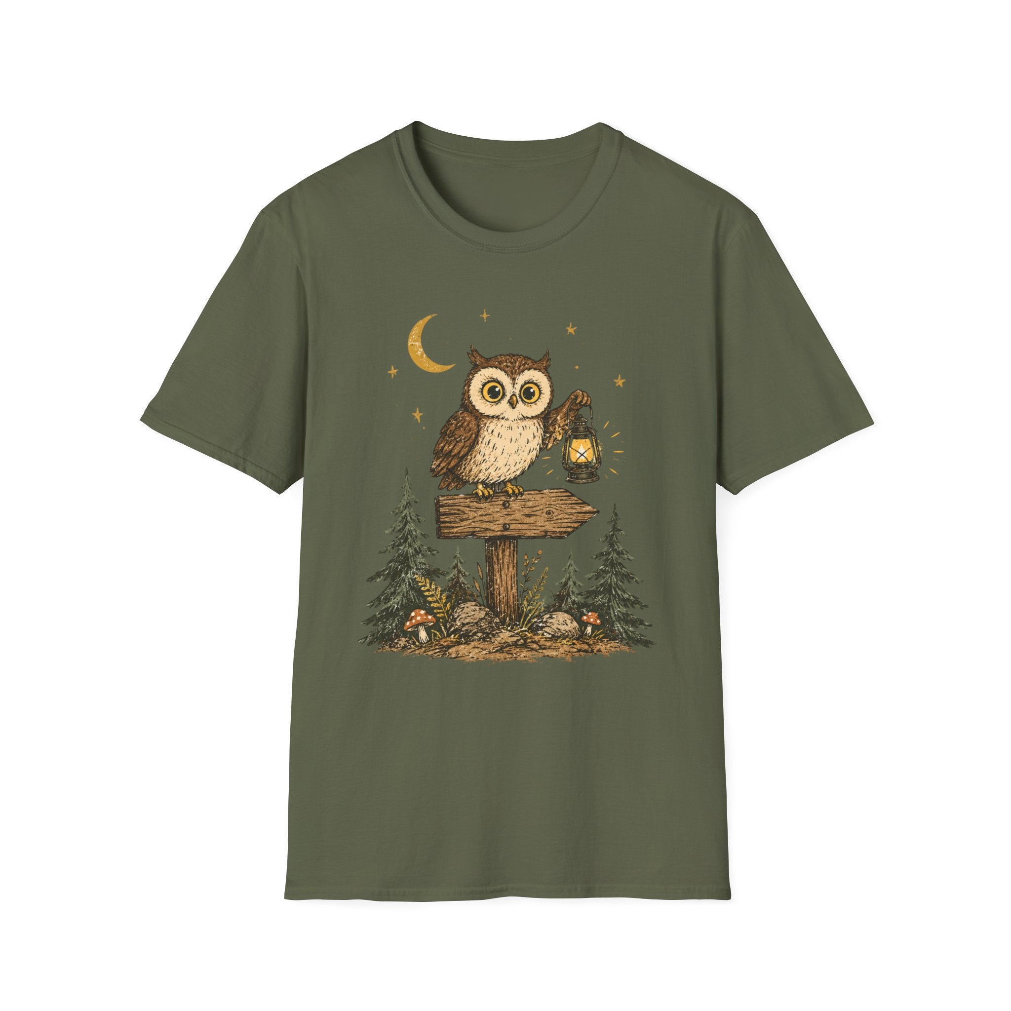 Der Lunar-Pfadfinder T-Shirt