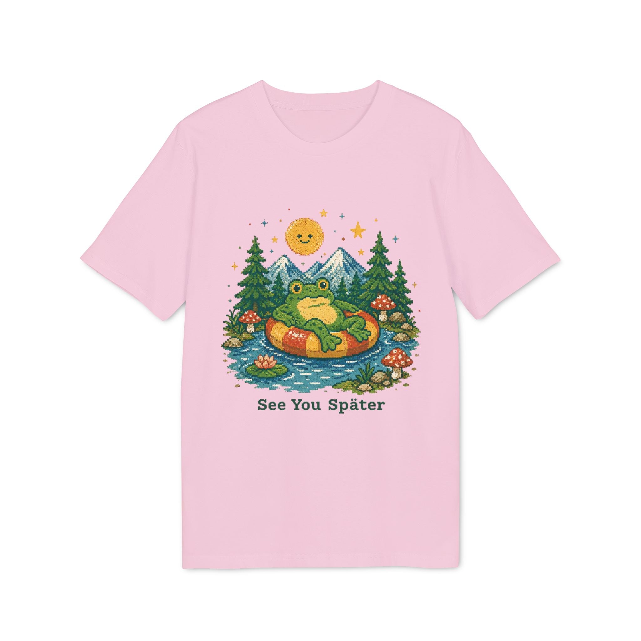 See you Später T-shirt