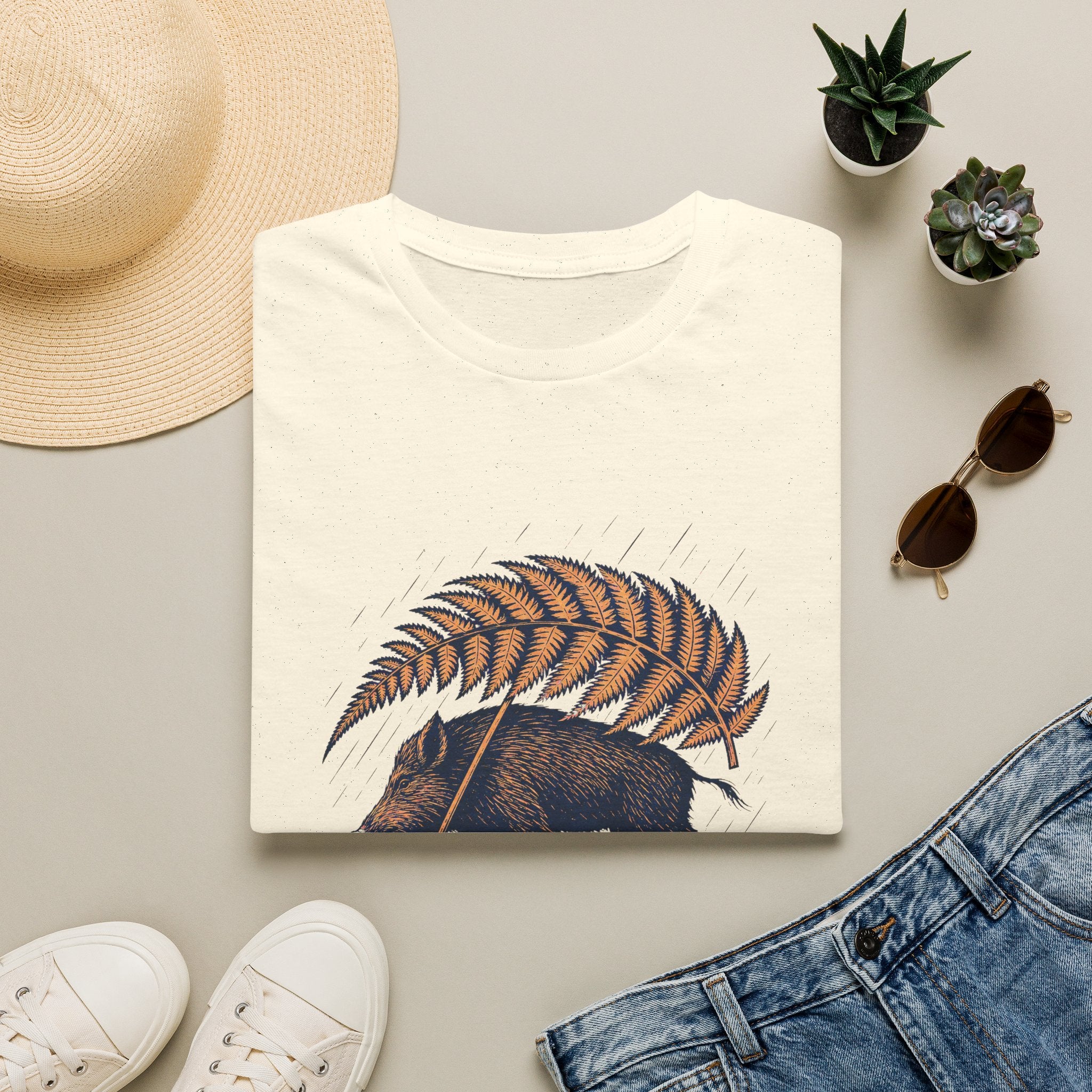 Waldregen T-Shirt