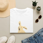 Gähnender Berghase T-Shirt