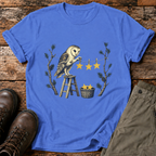 Der Sternenpflücker T-shirt