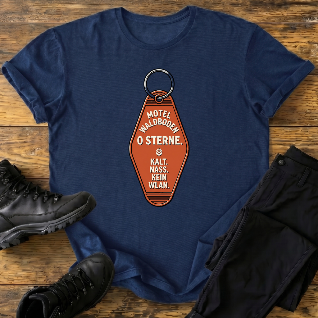Hotel Waldboden T-Shirt