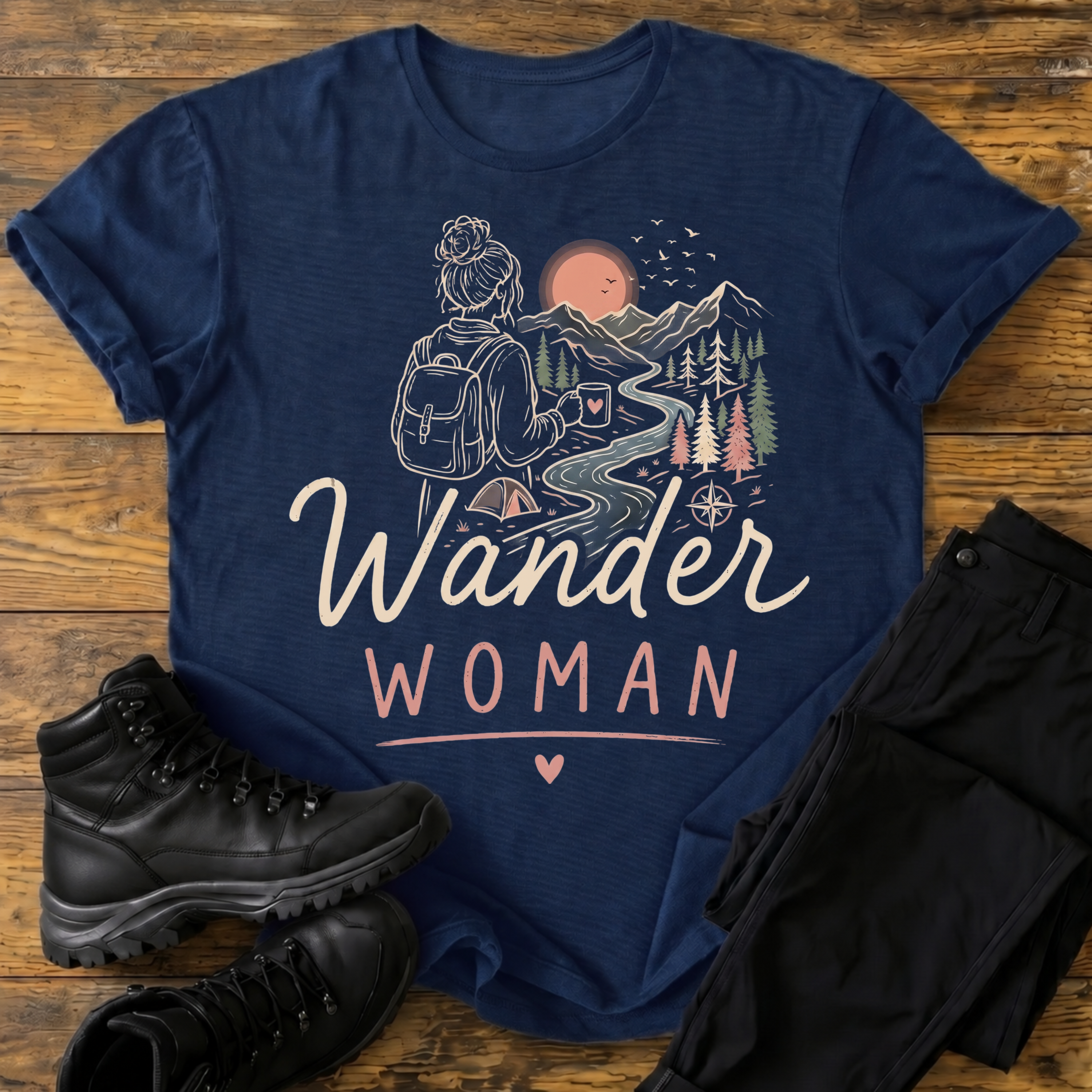 Wander Woman 2 T-Shirt