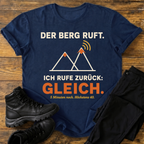 Der Berg ruft T-Shirt