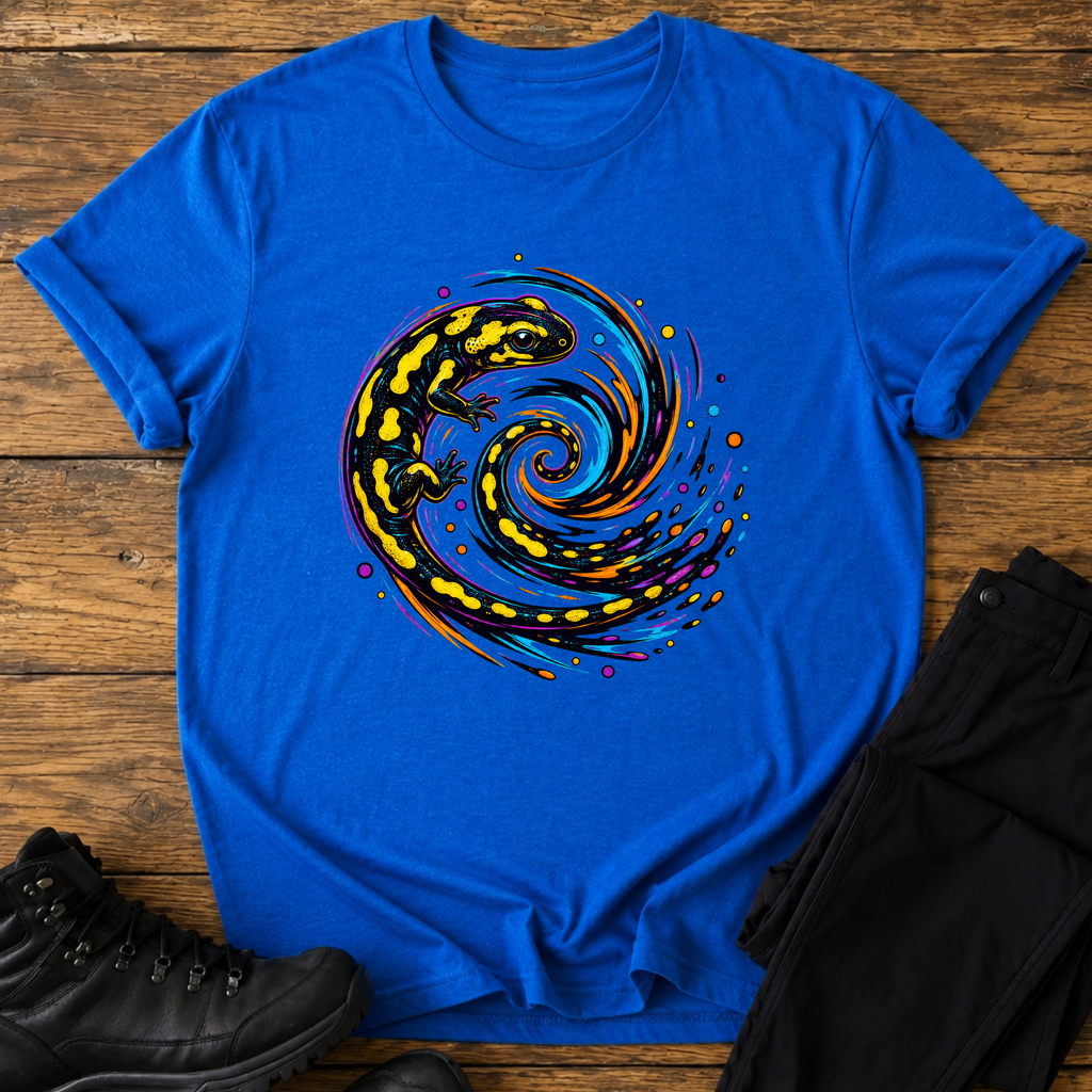 Alpensalamander T-Shirt