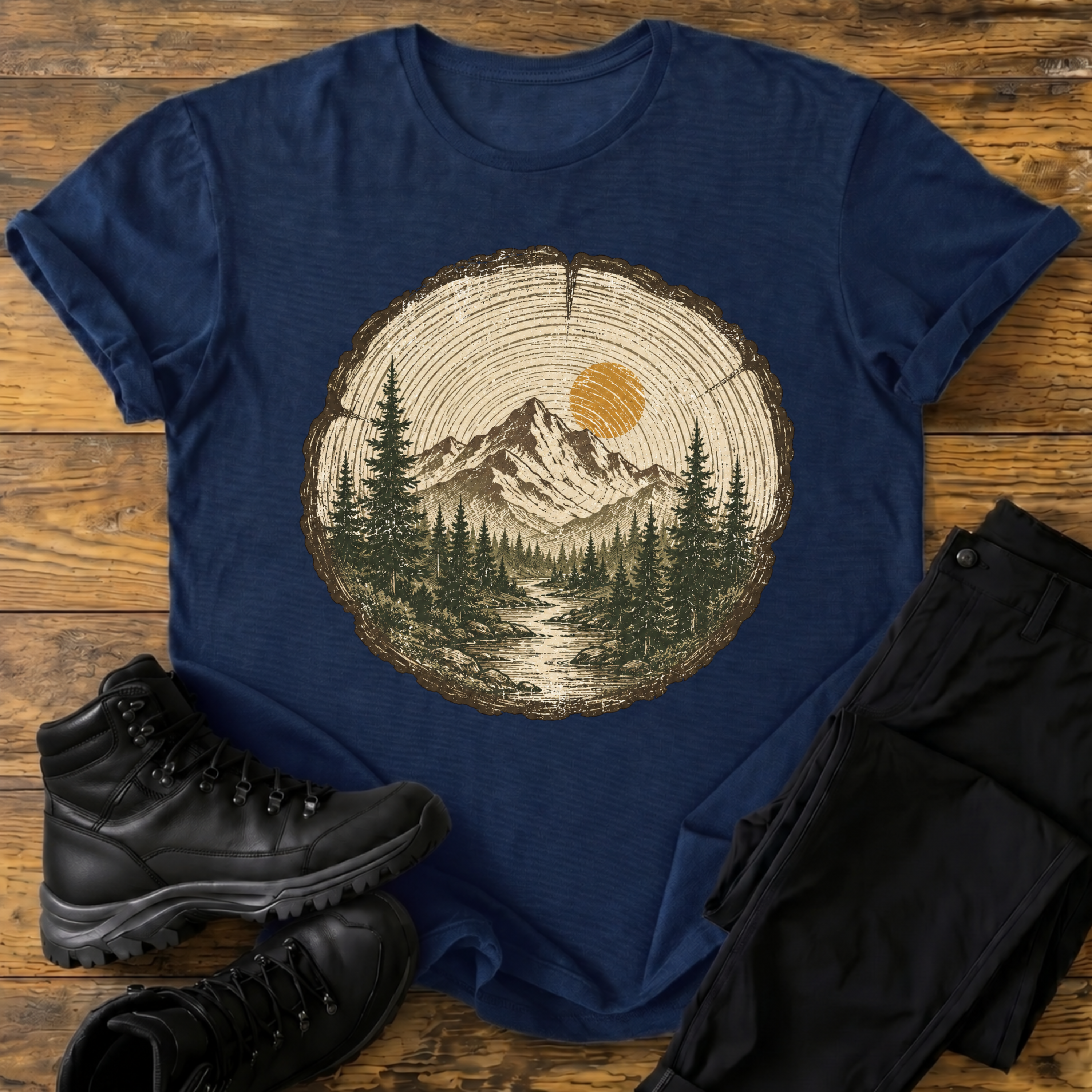 Im Kern der Natur T-Shirt