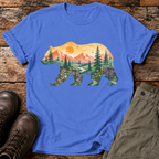 Seele der Wildnis T-shirt