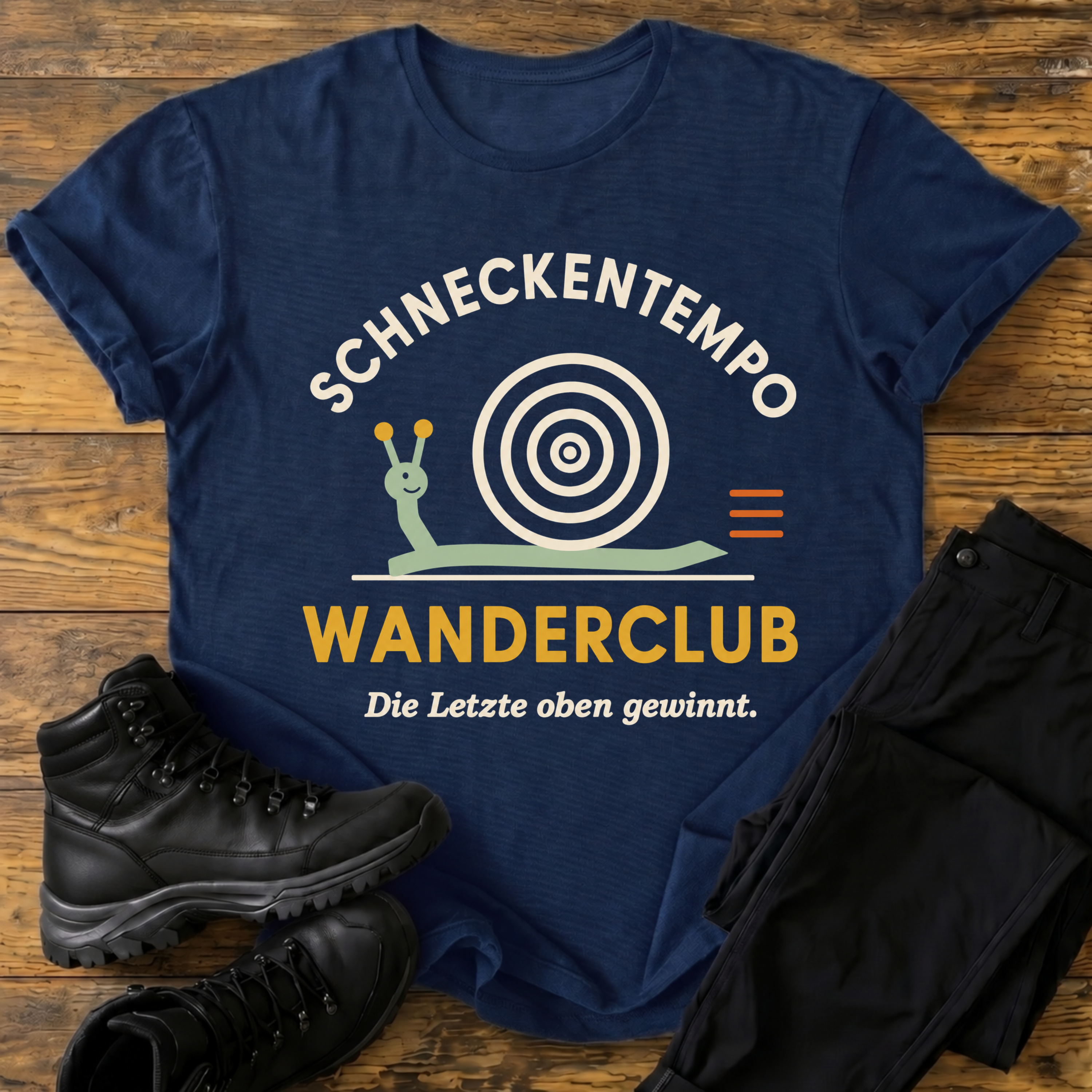 Schneckentempo T-Shirt