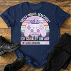 Hustle-Modus Deaktiviert 3 T-Shirt
