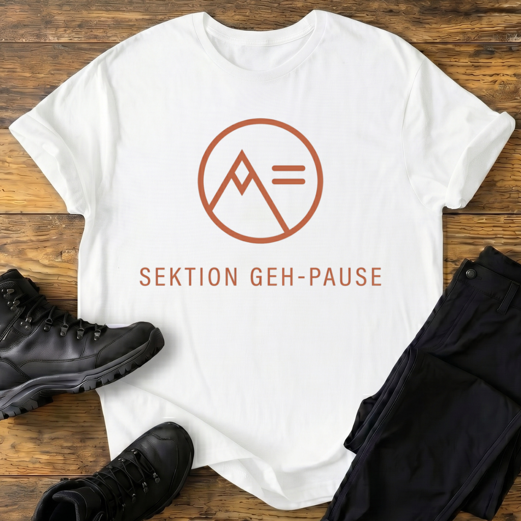 Pilgerweg T-Shirt