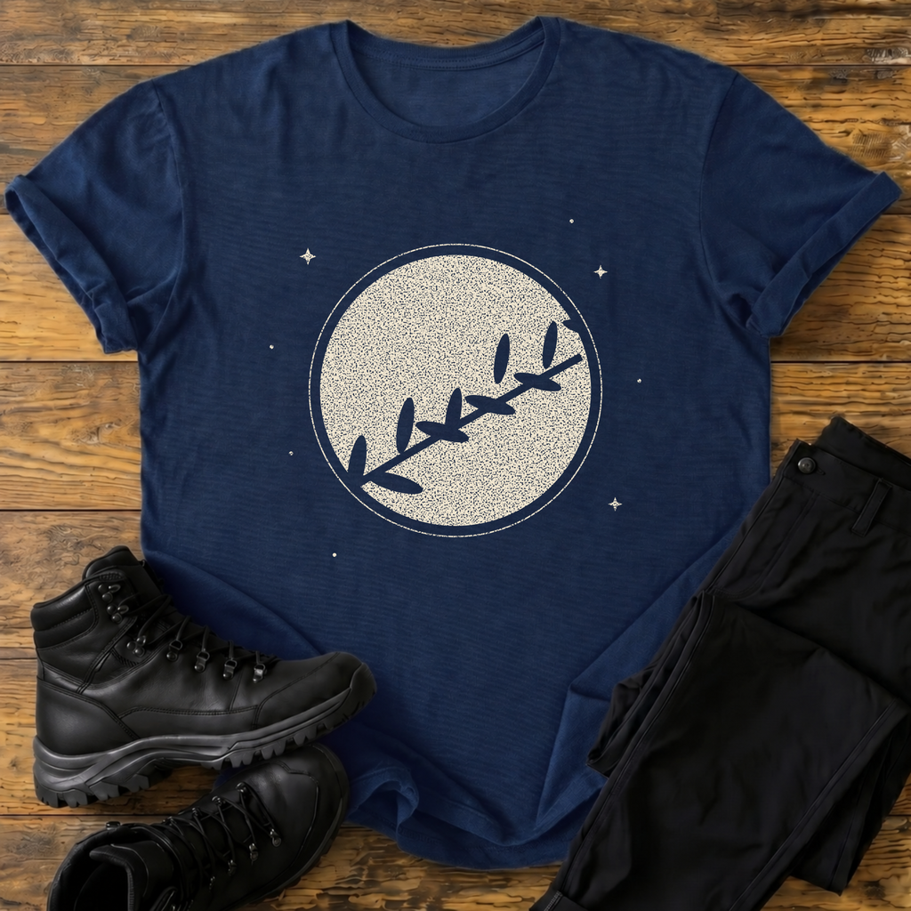 Mondzweig T-Shirt
