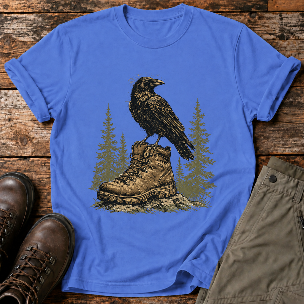 Wächter des Pfades T-shirt
