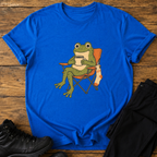 Camper-Frosch T-Shirt
