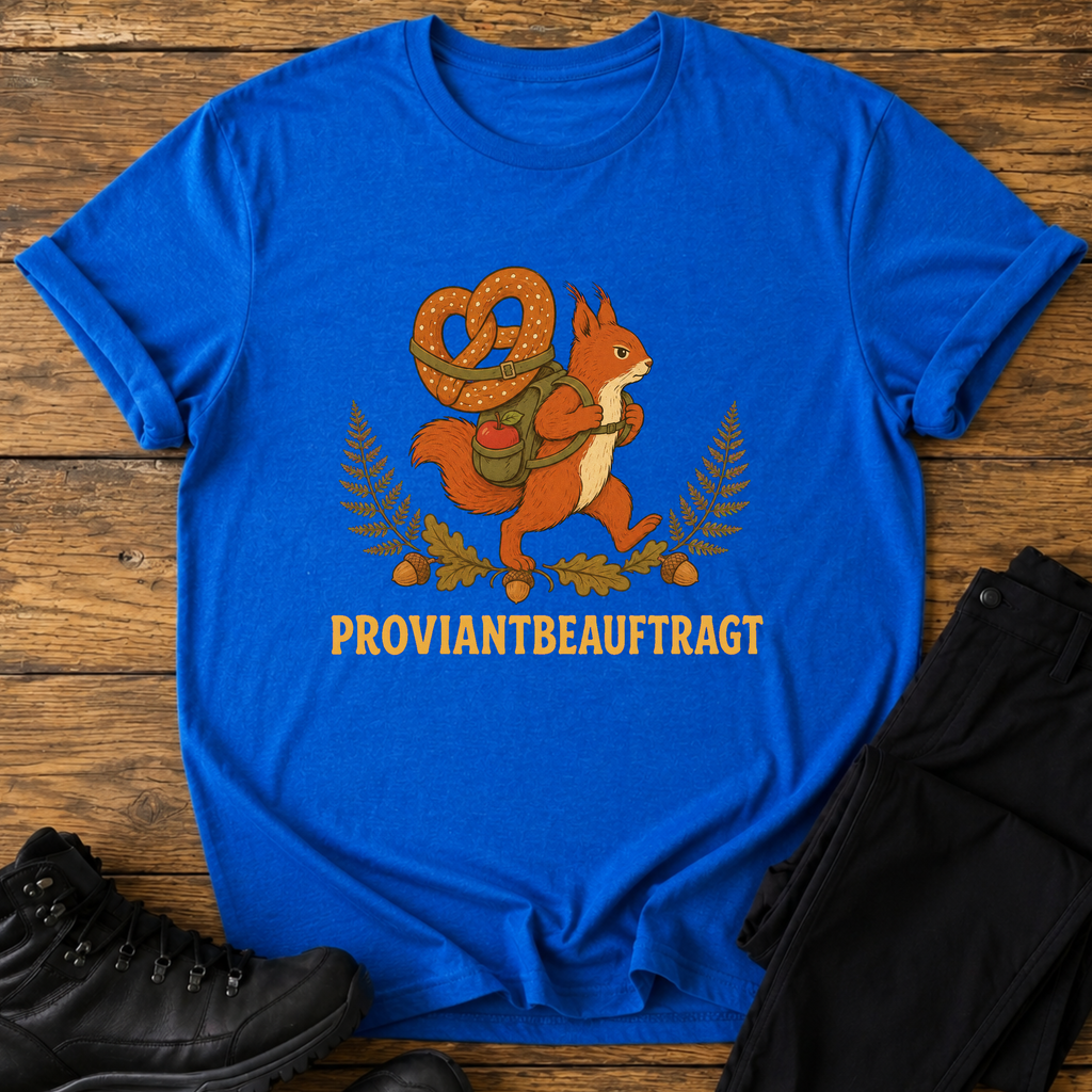 proviantbeauftragt T-Shirt