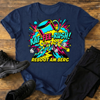 Reboot am Berg T-Shirt