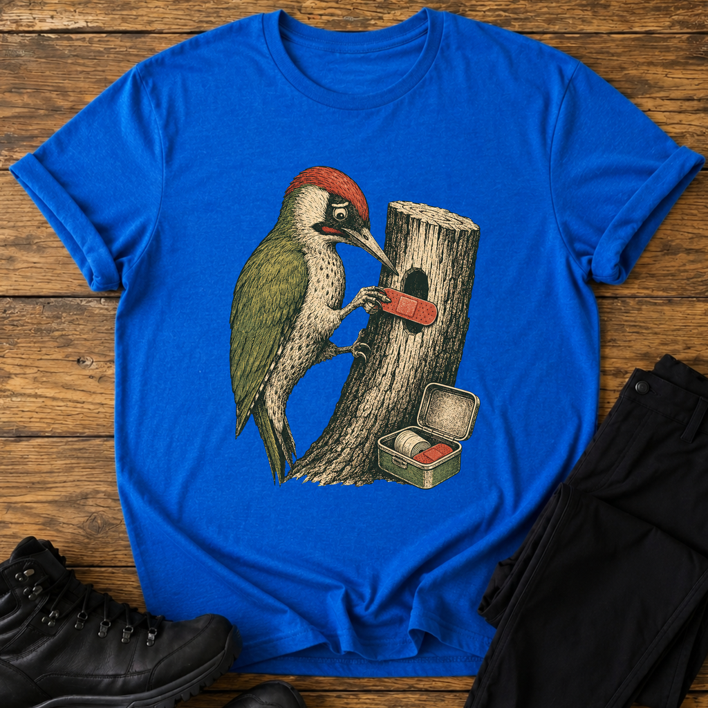 Ups, mein Fehler! T-Shirt