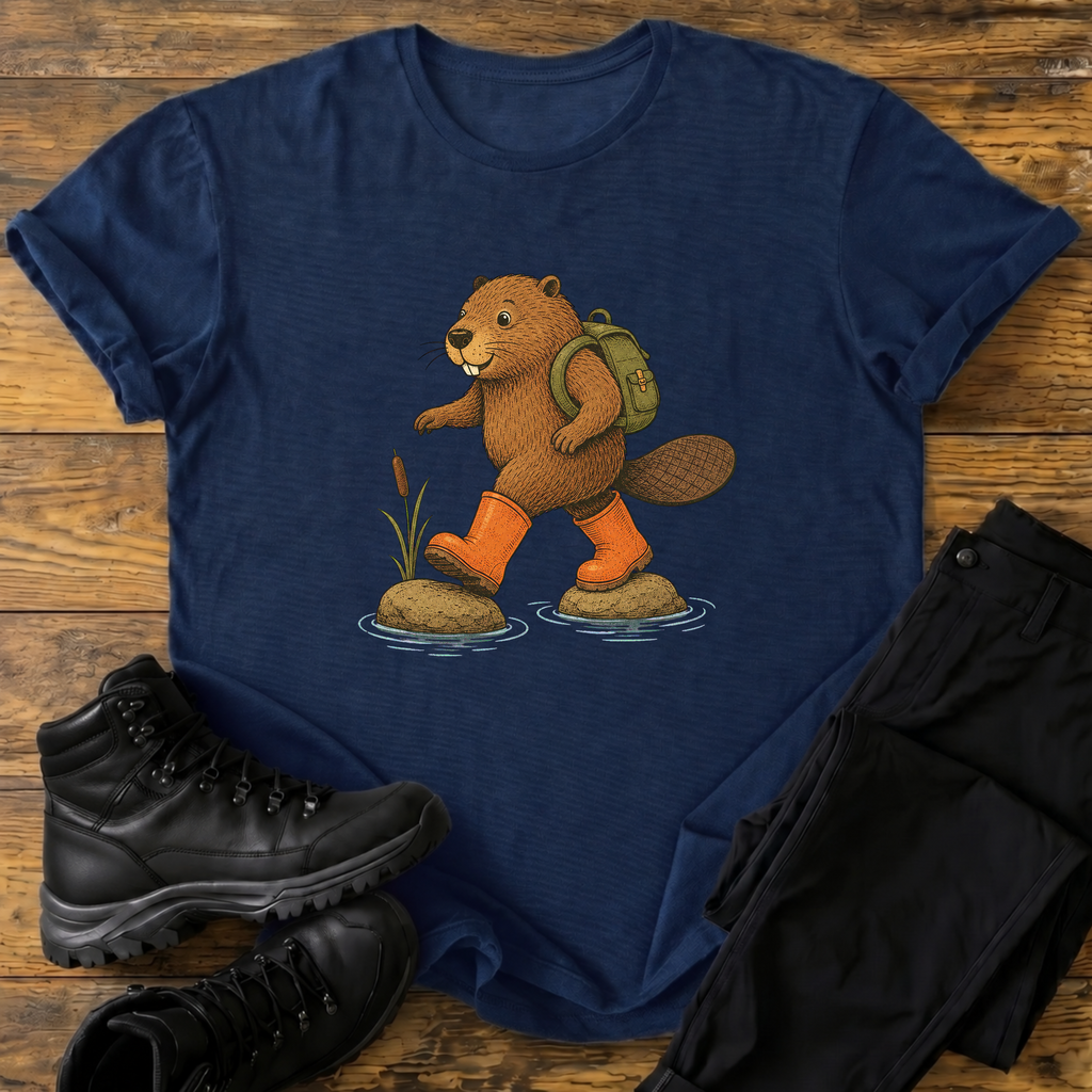 Der kleine Pfadsucher T-Shirt