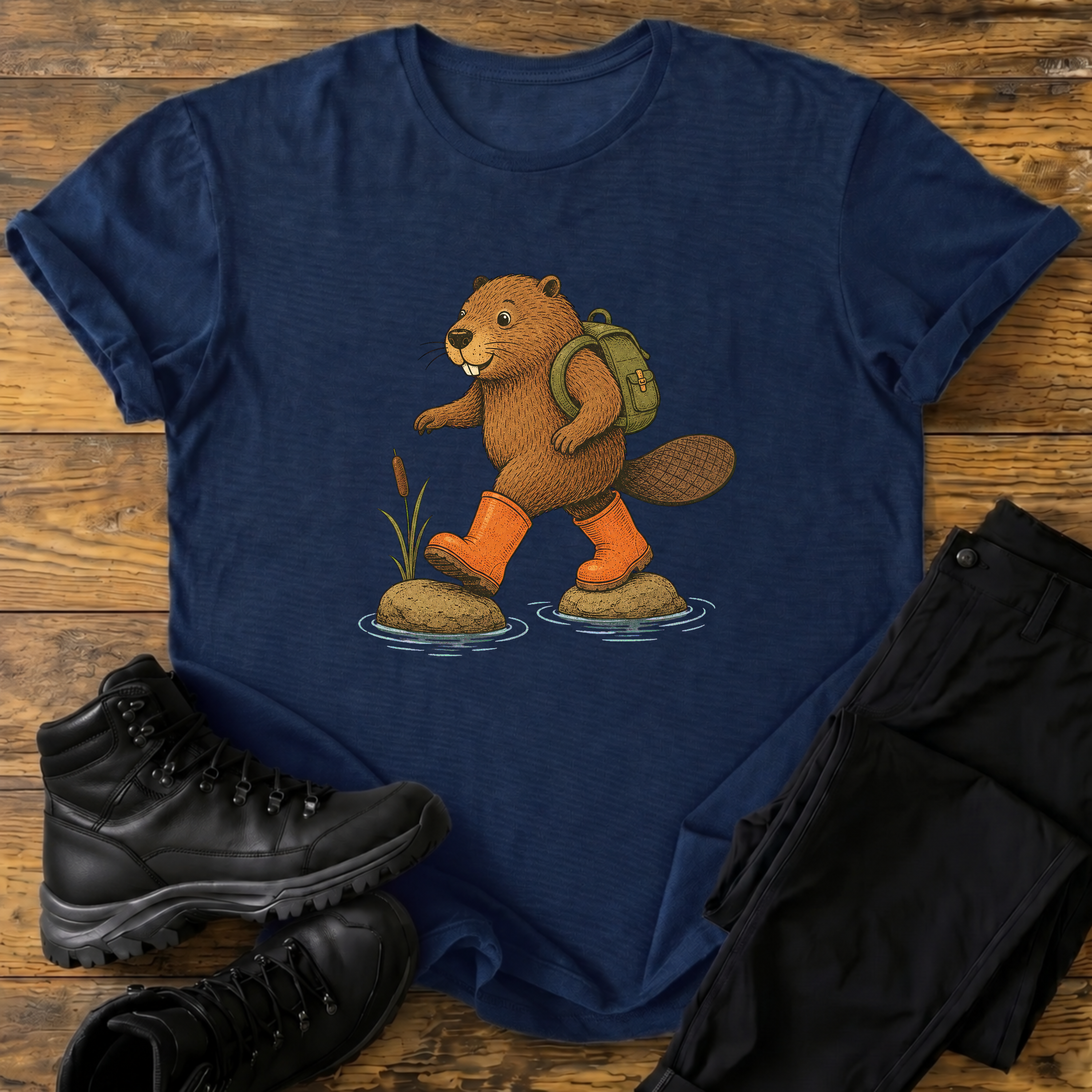 Der kleine Pfadsucher T-Shirt