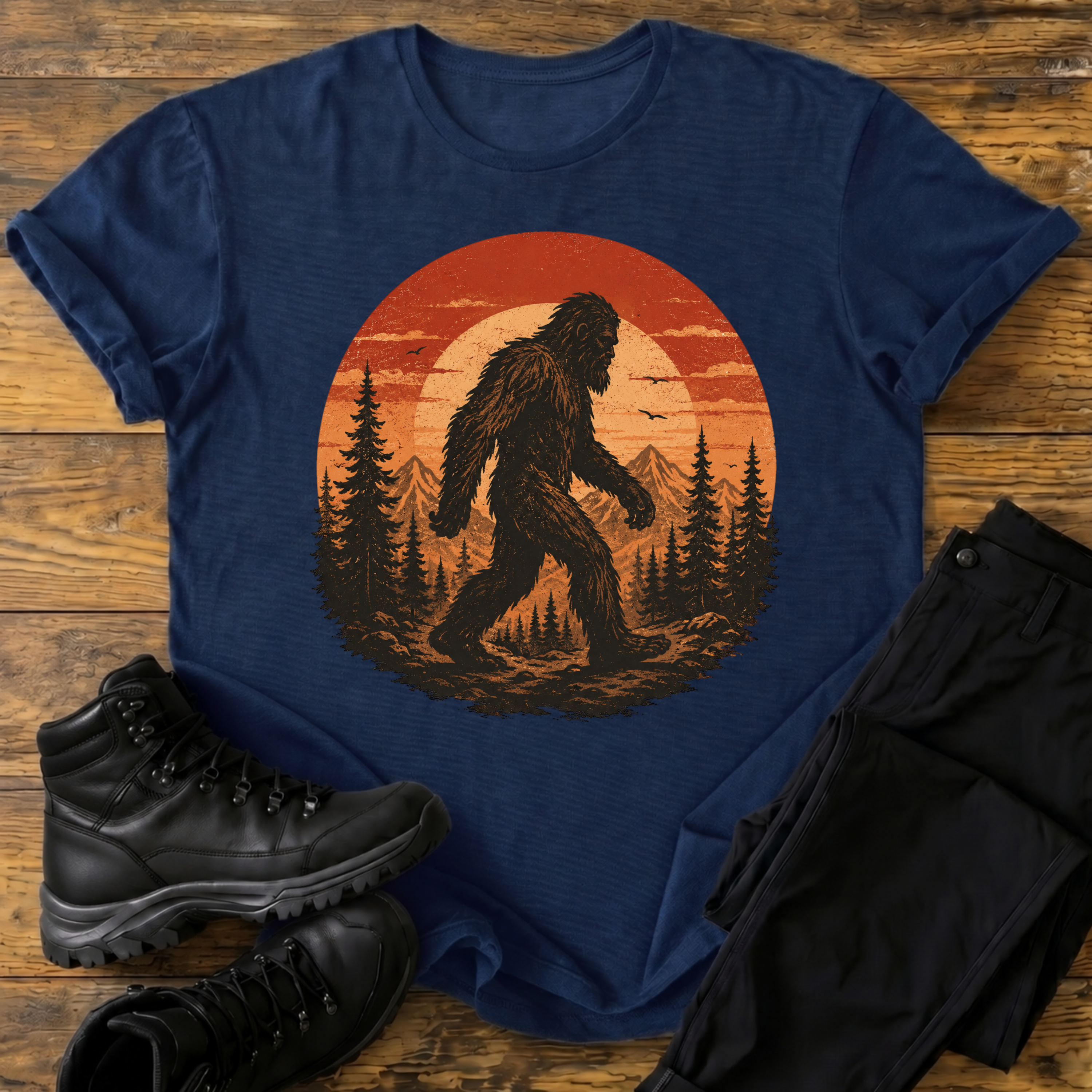 Bigfoot T-Shirt