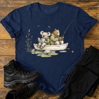 Der gemütliche Ausflug T-Shirt