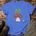 Krötenstuhl-Abenteuer T-shirt