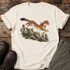Waldläufer-Marder T-shirt